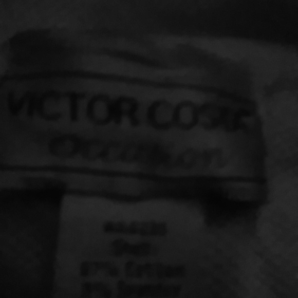 Victor Costa trench coat - Picture 15 of 15